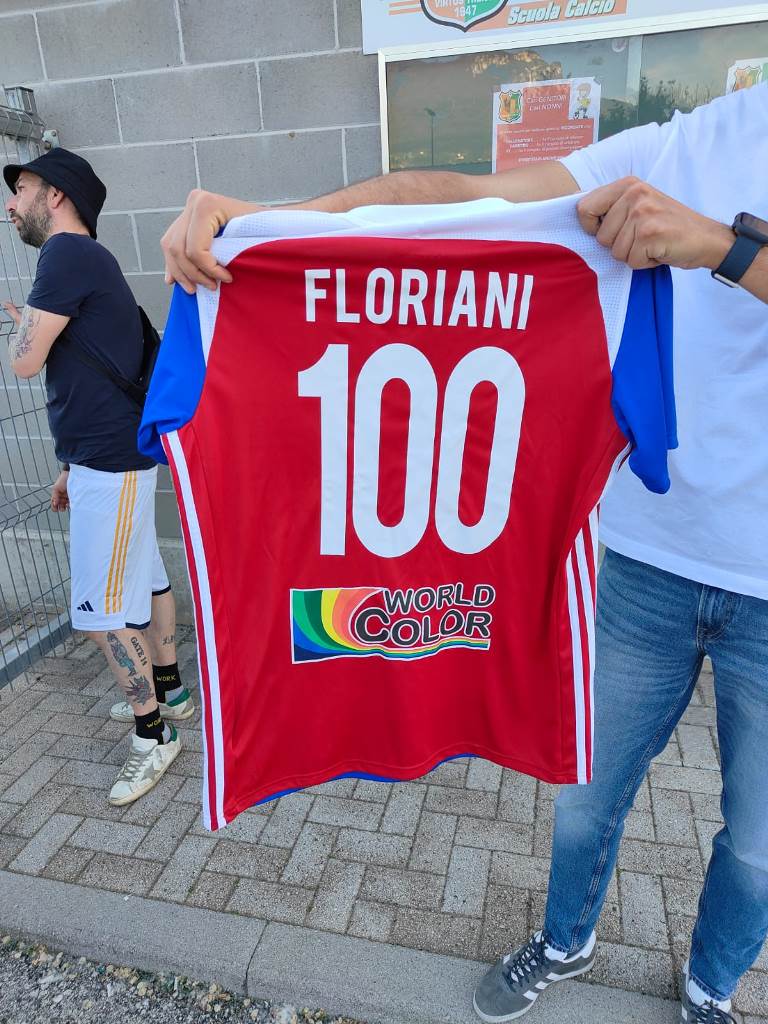 Floriani 100