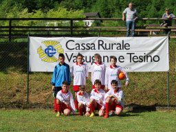 Torneo Cassa Rurale US Tesino