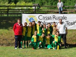 Torneo Cassa Rurale AC Valsugana