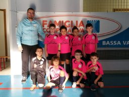 Torneo Fam Coop Roncegno