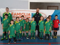 Torneo Fam Coop Telve