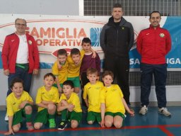 Torneo Fam Coop Valsugana