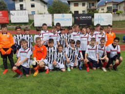 Torneo Feltre Pulcini OL-Udinese