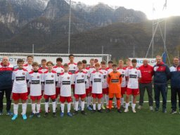 U15 Provinciali