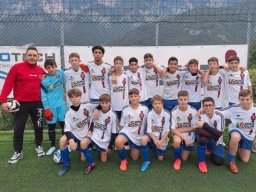 U15 Provinciali