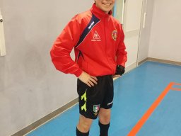 Torneo Fam Coop  arbitro Gianni
